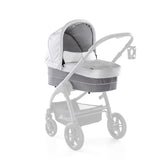 Кош За Новородено Saturn/Mars Pram Lunar/Stone --- BebeMama