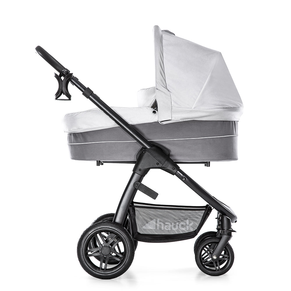 Кош За Новородено Saturn/Mars Pram Lunar/Stone --- BebeMama