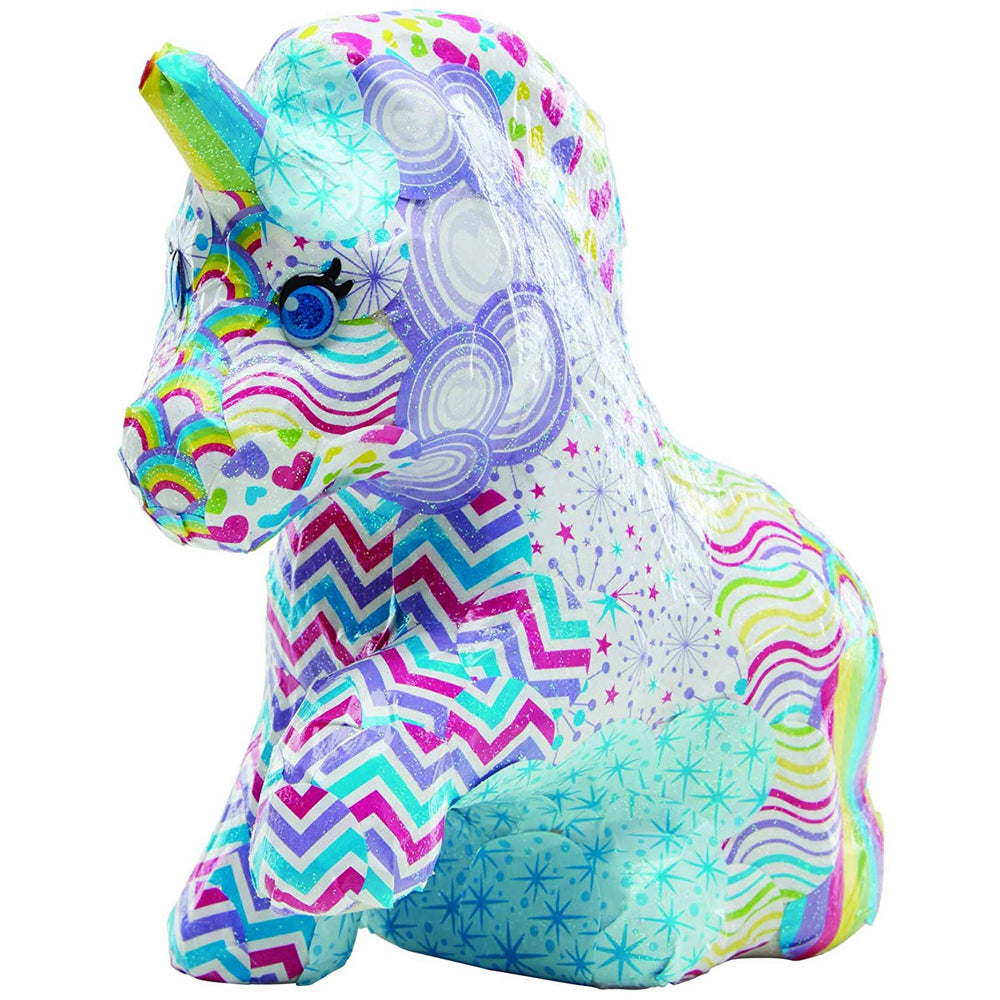Декупаж Еднорог - Умения И Творчество - Melissa And Doug - BebeMama