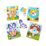 Пъзел Дървен Сафари - Пъзели - Melissa And Doug - BebeMama