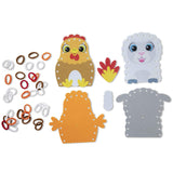 Комплект Арт Любимци От Ферма --- BebeMama