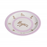 Чиния Lela Розова --- BebeMama