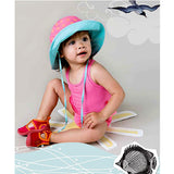 Lsfsanu802-18 Сандали За Плаж Pink №18 --- BebeMama