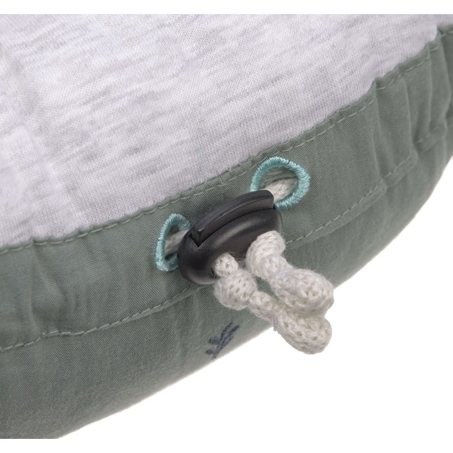 Бебешко Гнездо Зелен --- BebeMama