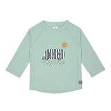 Блуза За Плаж Дъл.Ръкав Мента 6М. - Детски Бански - Lassig - BebeMama