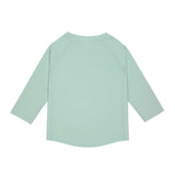 Блуза За Плаж Дъл.Ръкав Мента 6М. --- BebeMama