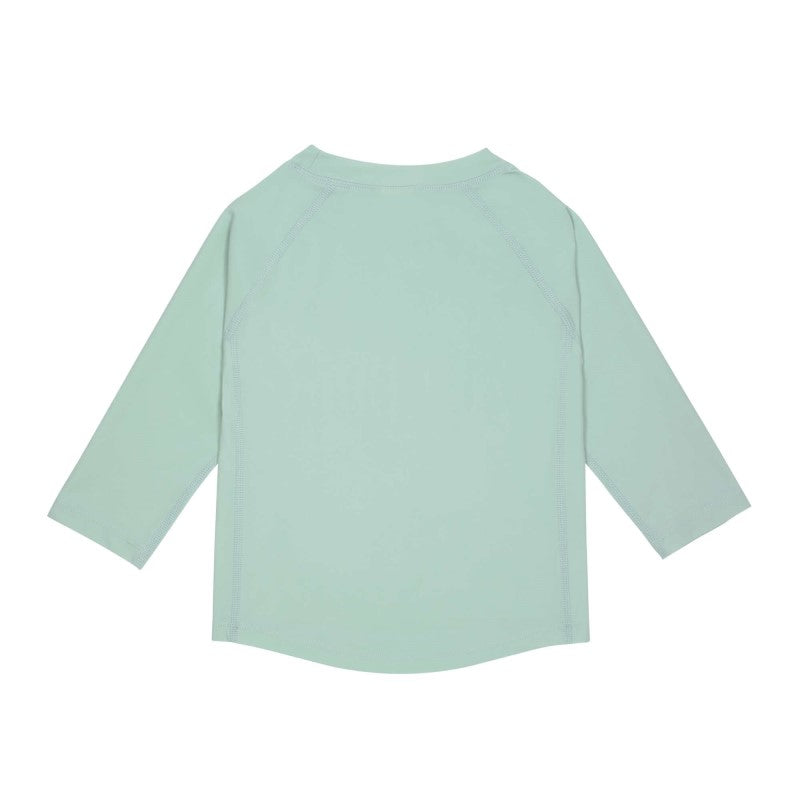 Блуза За Плаж Дъл.Ръкав Мента 6М. --- BebeMama