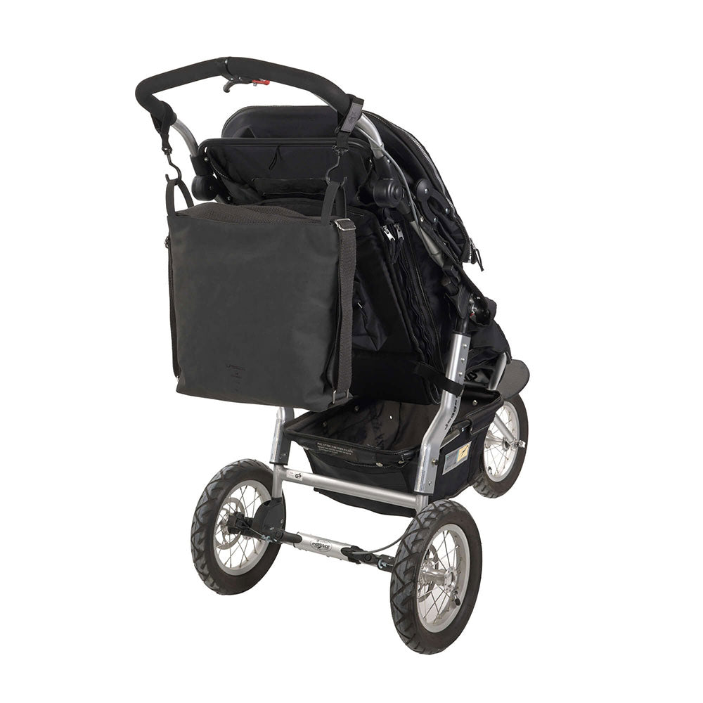 Раница Чанта Антрацит --- BebeMama