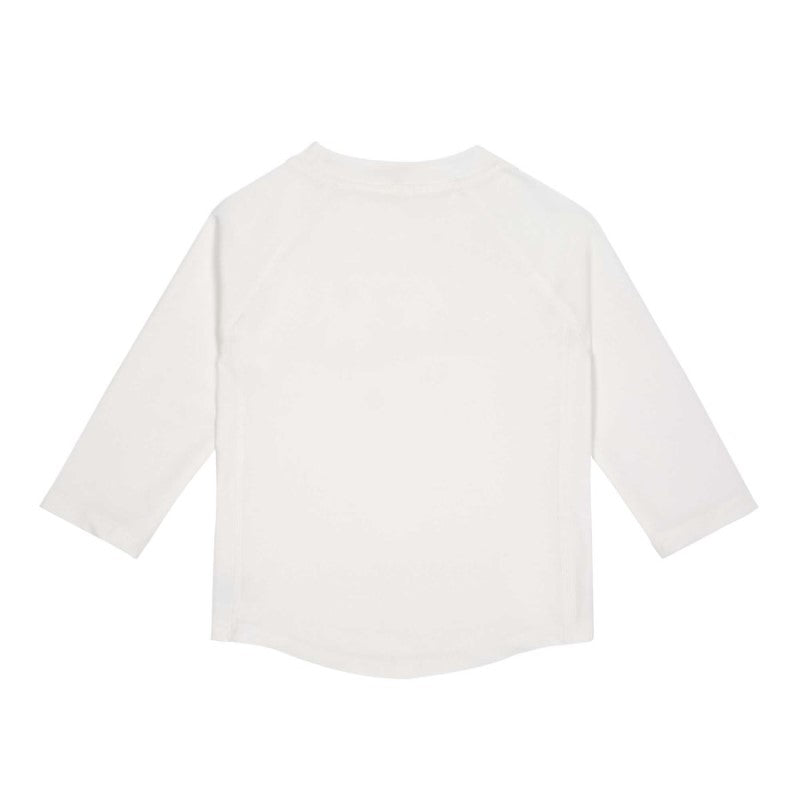 Блуза За Плаж Дъл.Ръкав Бяла 06 М. --- BebeMama