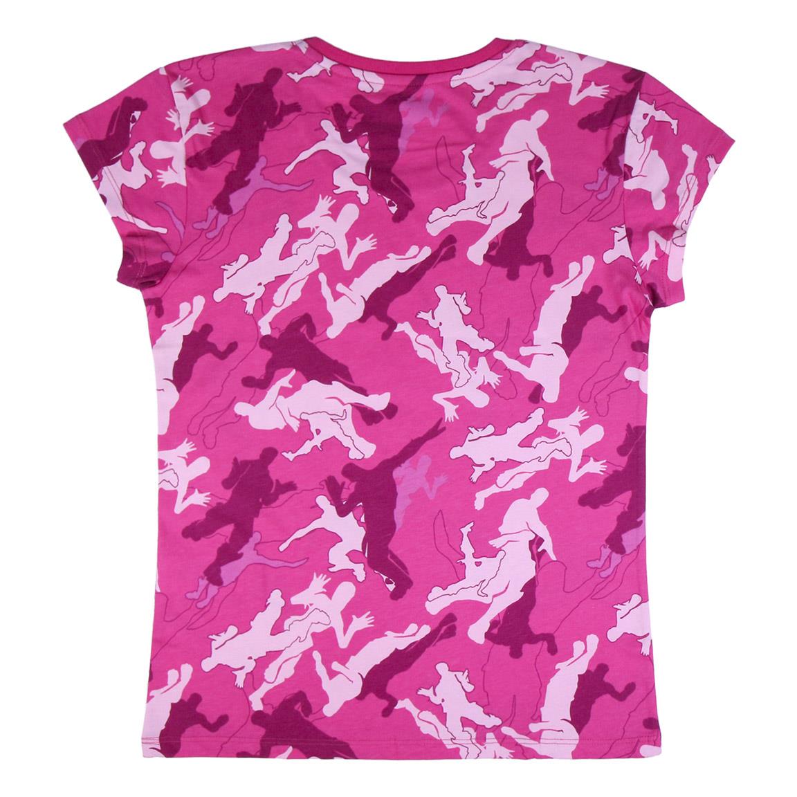 Тениска Fortnite Розов 16Г. - Блузки - Cerda - BebeMama