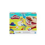 Комплект На Зъболекар Play Doh B5520 - Професии За Малки И Големи - Hasbro - BebeMama