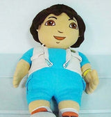 Плюшен Диего - Меки Играчки - Raya Toys - BebeMama