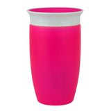 Чаша Miracle 360° Sippy Cup Pink 296Мл --- BebeMama