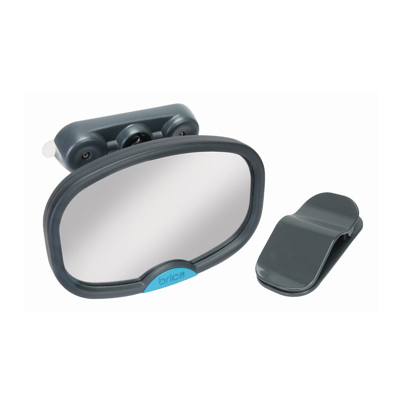 Огледало Brica Dual Sight Mirror - Огледала За Кола - Munchkin - BebeMama