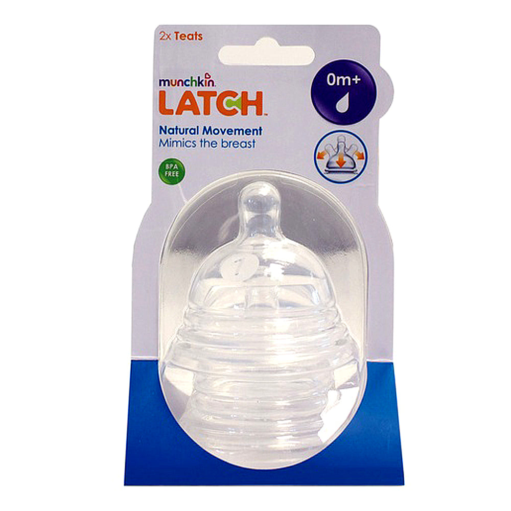 Биберон Latch Stage 1 0+М 1 Бр. --- BebeMama