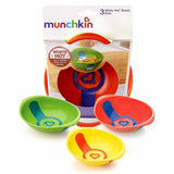 Купички С Индикатор За Температура - Купи - Munchkin - BebeMama