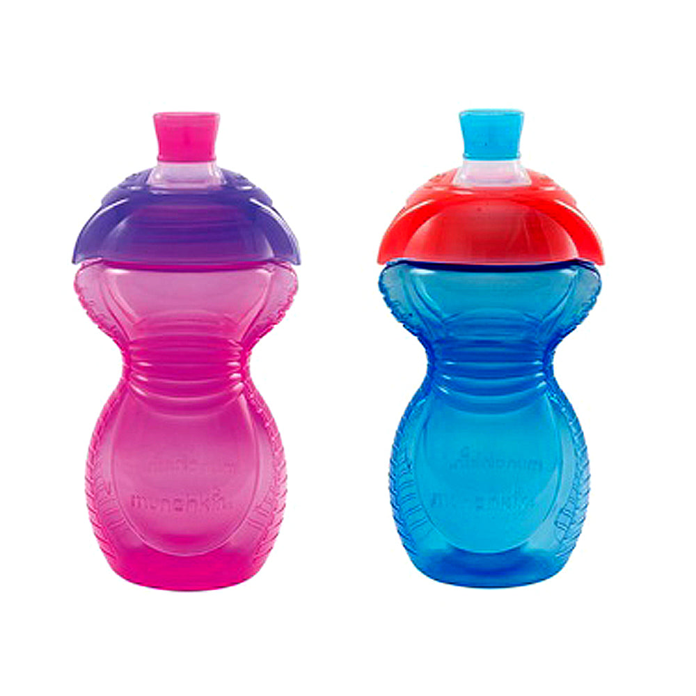 Преходна Чаша С Мек Накрайник 296 Мл --- BebeMama