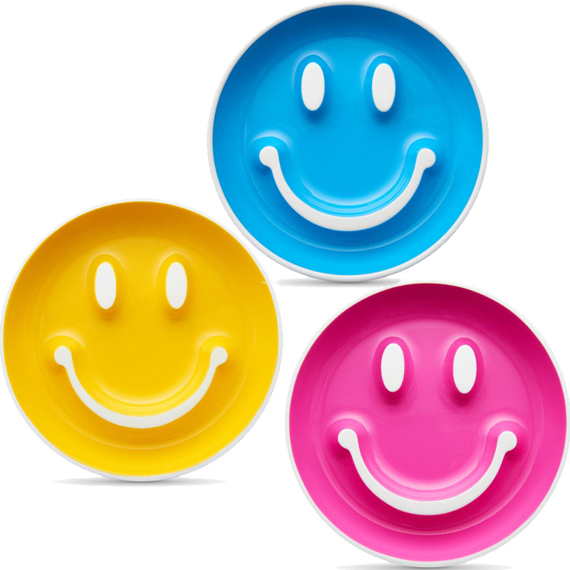 Комплект Чиния И Лъжица Smile N Scoop - Комплекти За Хранене - Munchkin - BebeMama