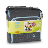 Седалка За Пътуване С Отделение За Багаж - Столчета За Хранене - Munchkin - BebeMama