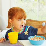 Комплект Цветни Купички 4 Броя --- BebeMama