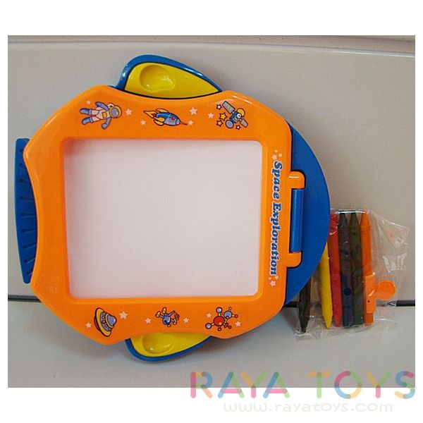 Комплект За Рисуване Копирен Център “Космос“ --- BebeMama