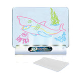 Дъска За Рисуване На Батерии Морско Дъно --- BebeMama