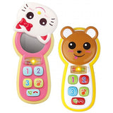 Телефон Коте Мече Learning Fun - Таблети И Телефони - Five Star - BebeMama