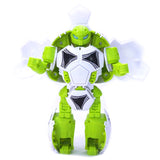 Робот Трасформърс - Футбол --- BebeMama