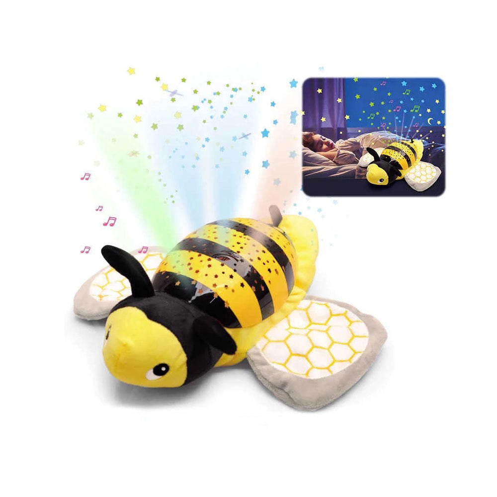 Муз.Лампа Пчела - Лампи - Raya Toys - BebeMama