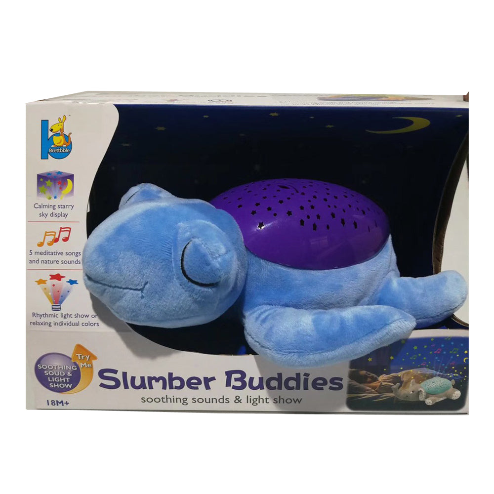 Муз.Лампа Костенурка --- BebeMama