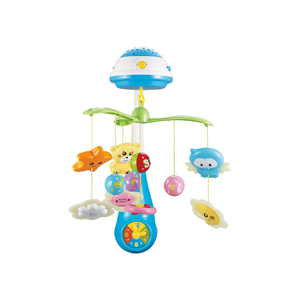 Въртележка За Кошара 35604 - Играчки За Количка Или Легло - Five Star - BebeMama