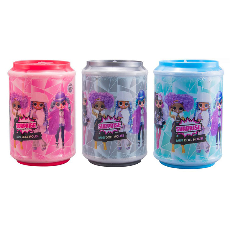 Кукла Със Сцена --- BebeMama