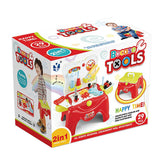 Столче-Работилница - Инструменти - Raya Toys - BebeMama