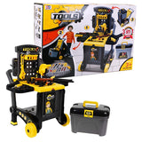 Количка Работилница-Куфар --- BebeMama