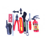 Пожарникарски К-Т В Куфар С Каска --- BebeMama