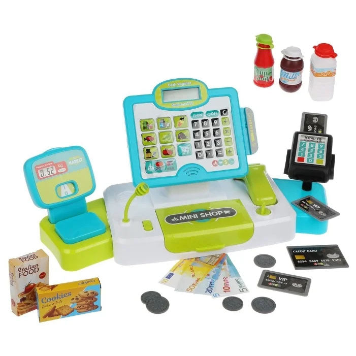 Касов Апарат - Професии За Малки И Големи - Raya Toys - BebeMama