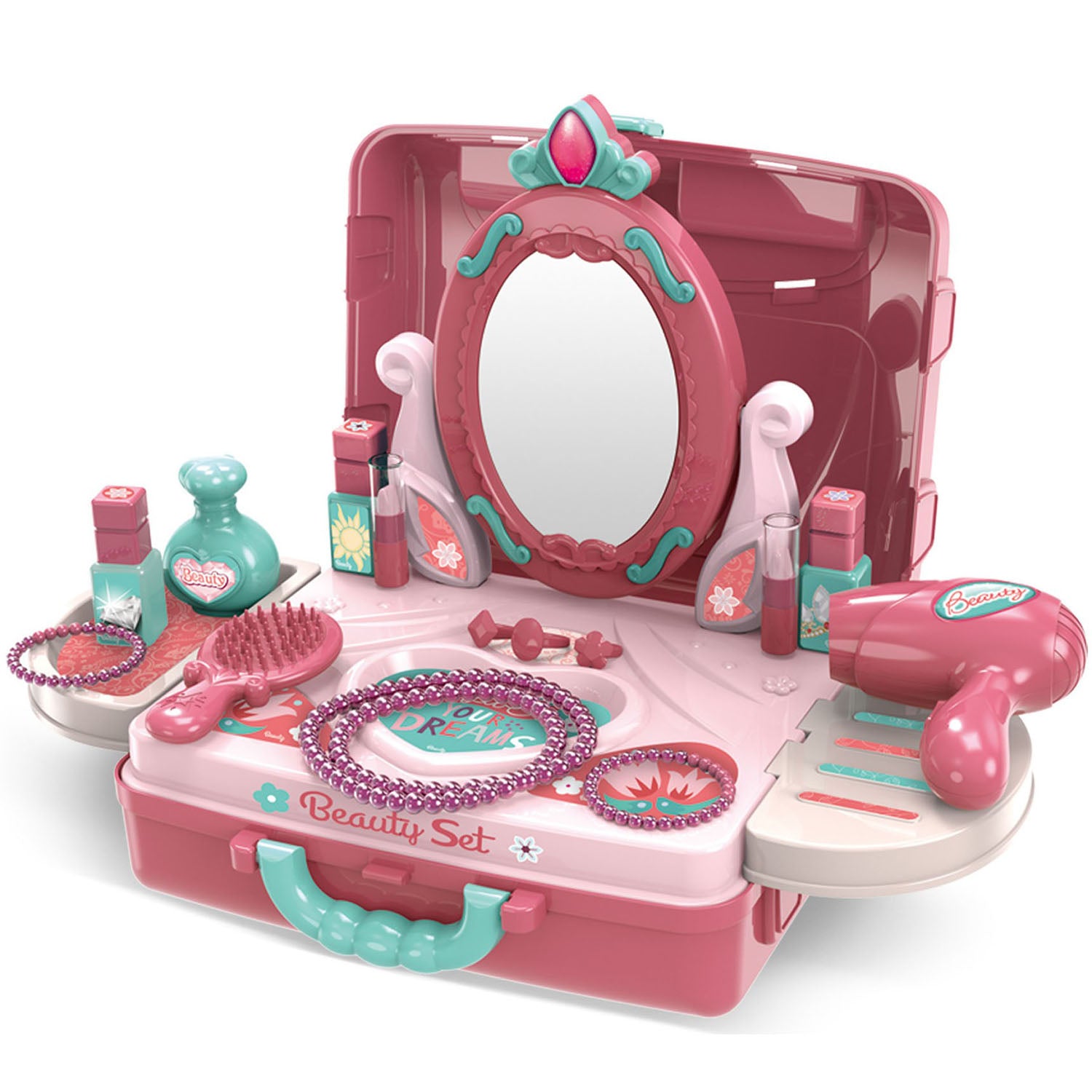 Тоалетка - Куфар --- BebeMama