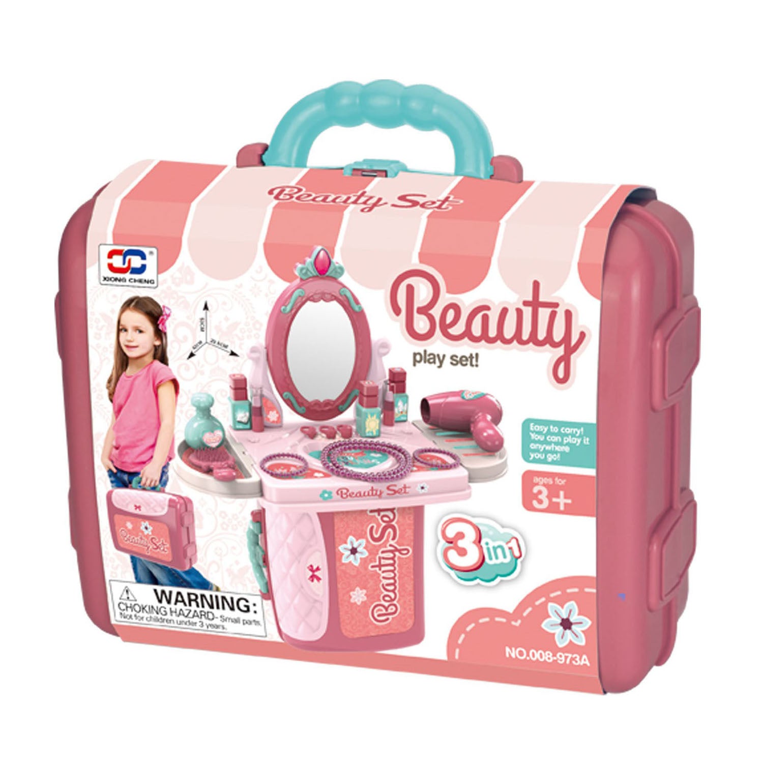 Тоалетка - Куфар --- BebeMama