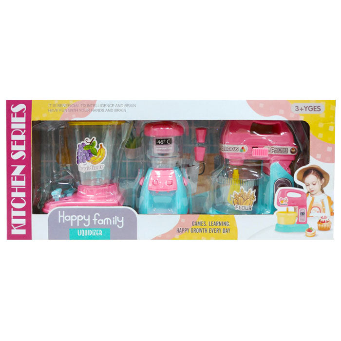 Комплект Кухненски Роботи - Кухни И Готварски Пособия - Raya Toys - BebeMama