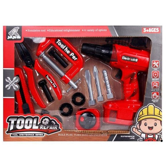 Работилница С Винтоверт - Професии За Малки И Големи - Raya Toys - BebeMama