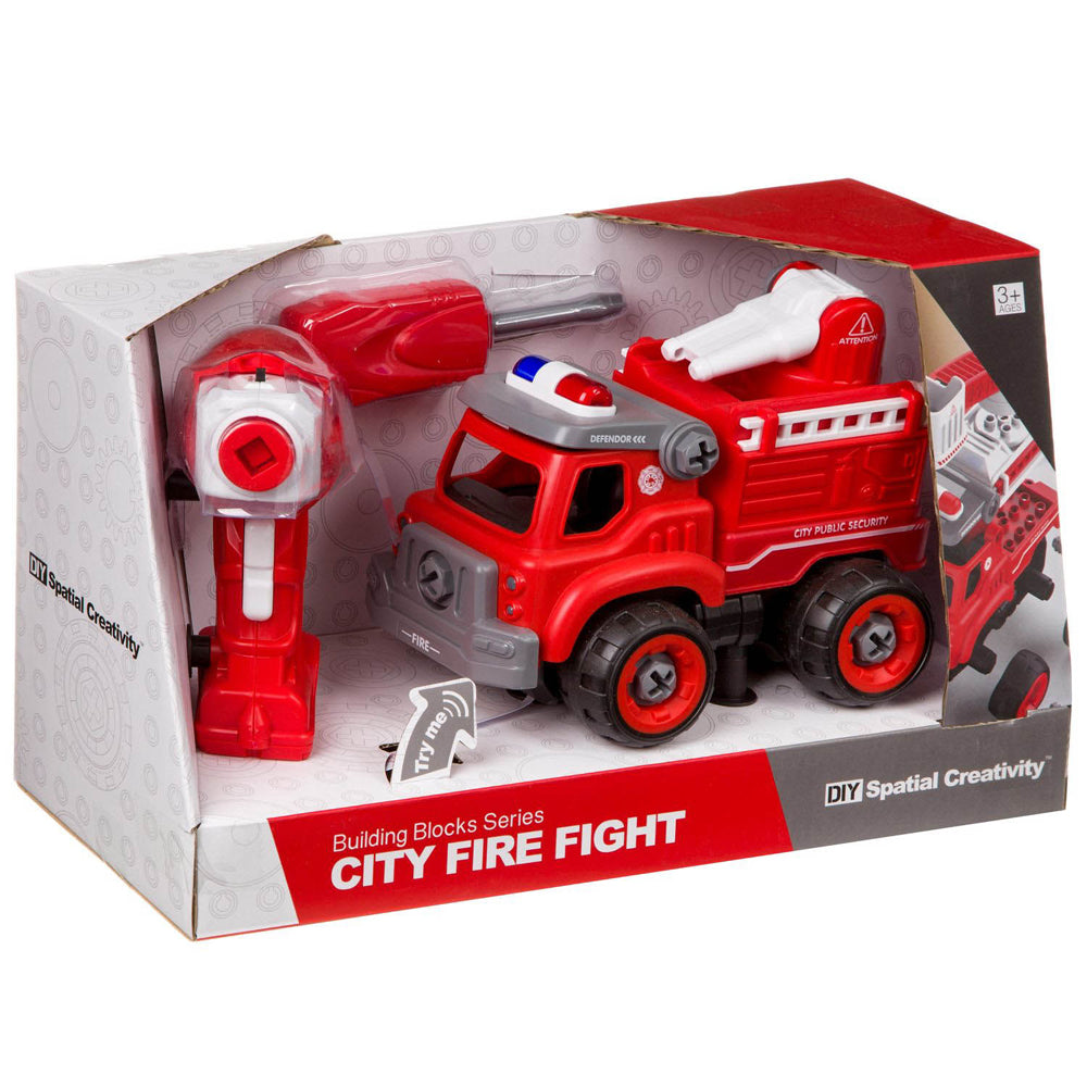 Пожарна Разглоби --- BebeMama