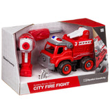 Пожарна Разглоби --- BebeMama