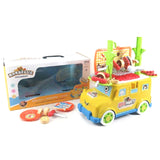 Бус За Барбекю - Кухни И Готварски Пособия - Raya Toys - BebeMama