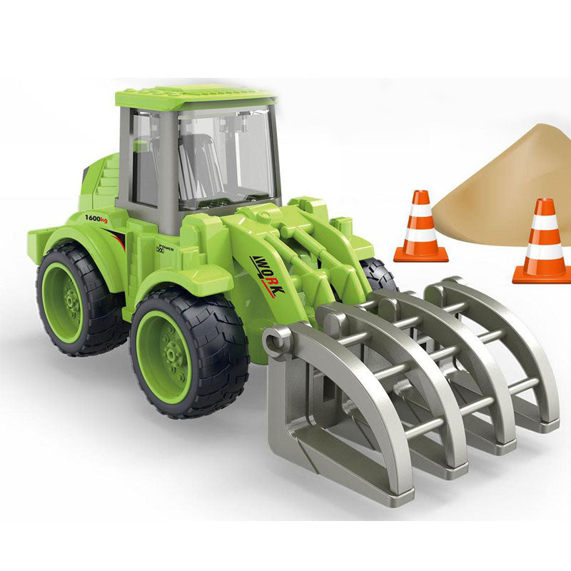 Строително Пр. Средство Зелено --- BebeMama