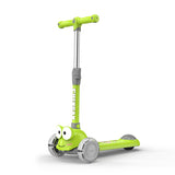Тротинетка Hd-808 Зелена - Тротинетки - Azaria - BebeMama