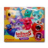 Фигура F8916 --- BebeMama