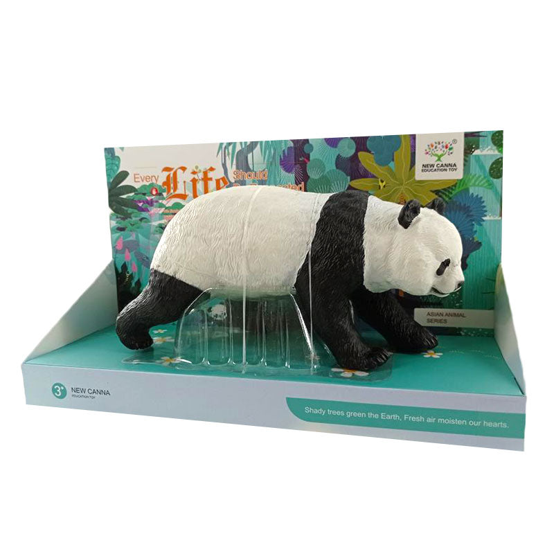 Панда 8 Инча - Играчки - Raya Toys - BebeMama