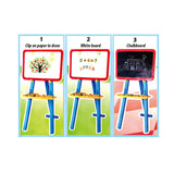 Статив За Учене И Рисуване 3 В 1 --- BebeMama