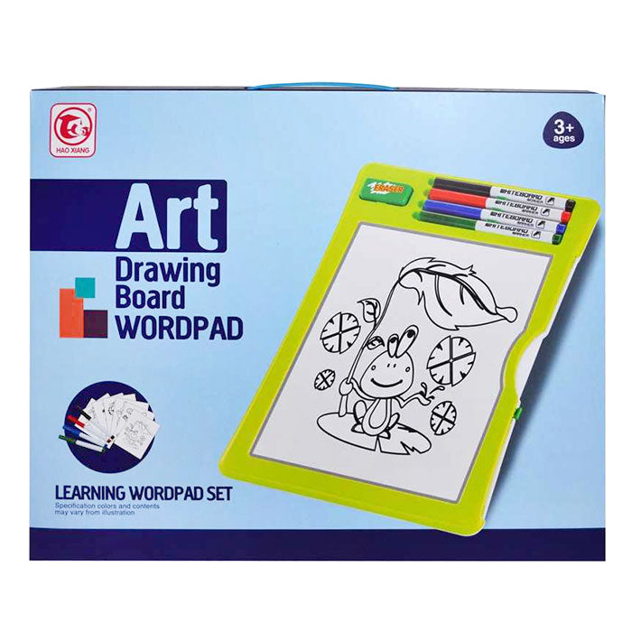 Дъска За Рисуване - Умения И Творчество - Raya Toys - BebeMama