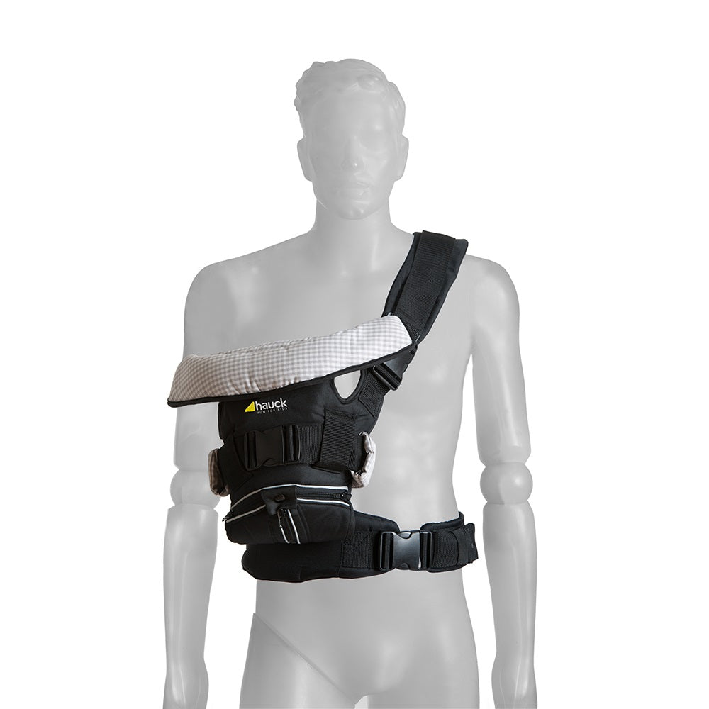 Ергономична Раница 4 Позиции 4-Way Carrier --- BebeMama